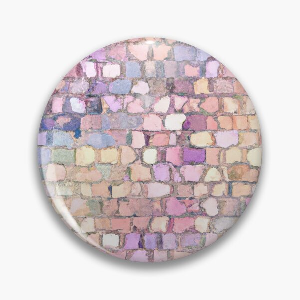 Item preview, Pattern Pastel Bricks designed and sold by seprinious.