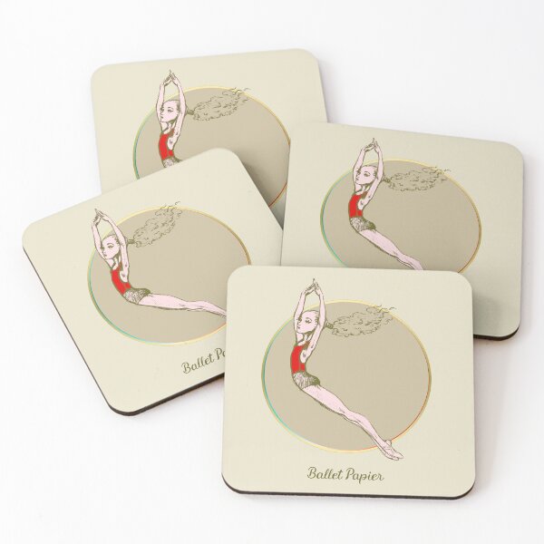 Item preview, Pure Energy Dance designed and sold by Ballet Papier.