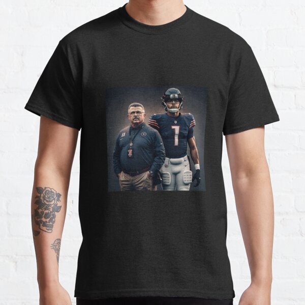 Smack Apparel I Miss Mike Ditka Shirt for Chicago Football Fans | Chicago Football T-Shirt Short Sleeve / Small / Navy