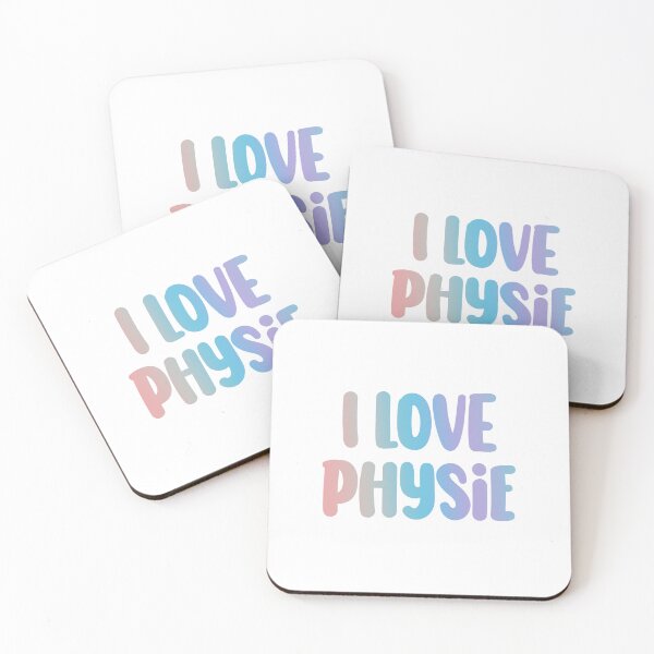 Item preview, I love Physie designed and sold by HelicalCreative.