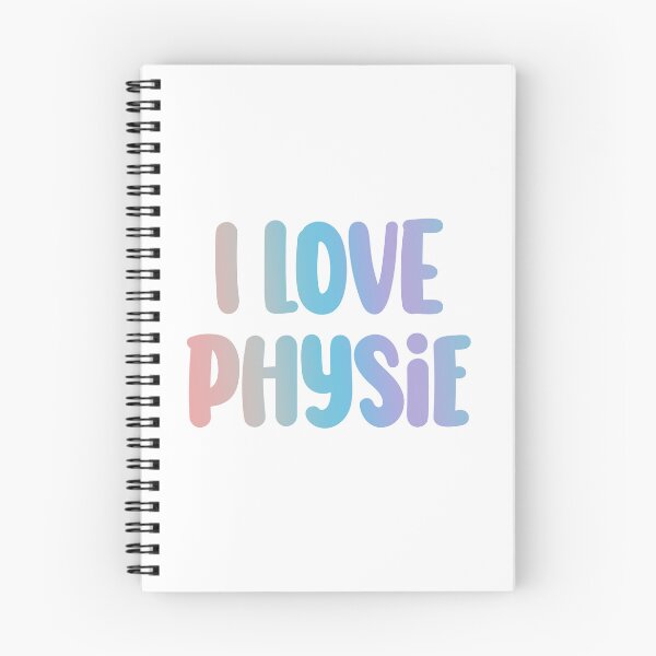 Item preview, I love Physie designed and sold by HelicalCreative.