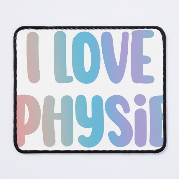 Item preview, I love Physie designed and sold by HelicalCreative.