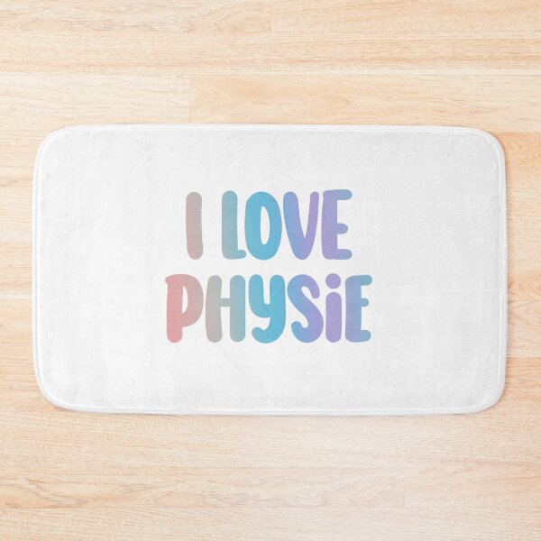 Item preview, I love Physie designed and sold by HelicalCreative.