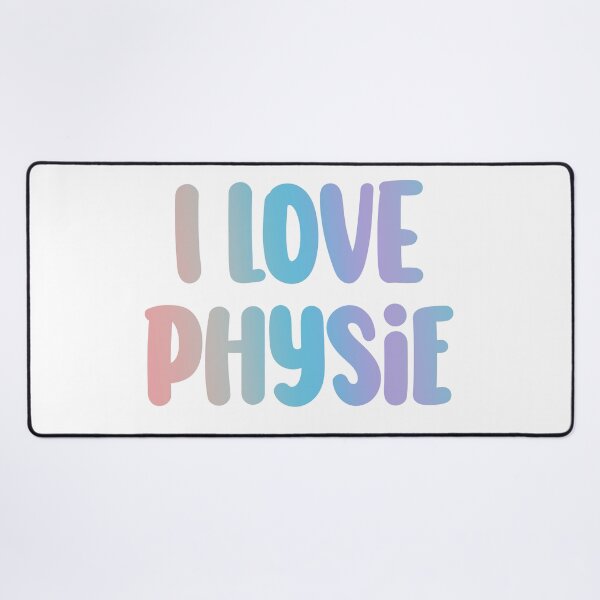 Item preview, I love Physie designed and sold by HelicalCreative.