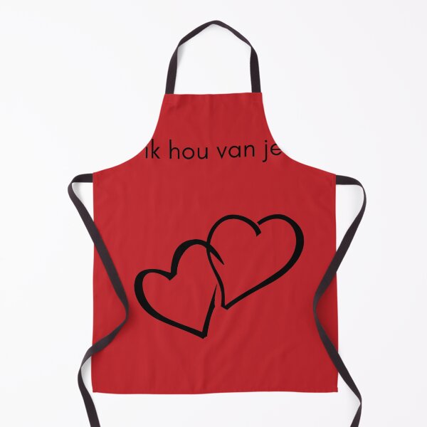 Item preview, Ik hou van je, I love you in Dutch, Dutch Valentine's Day designed and sold by Pommallina.