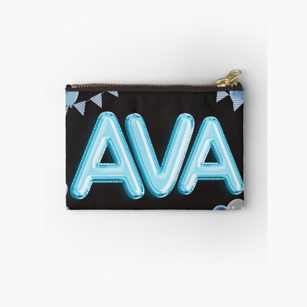 Item preview, Happy Birthday AVA, AVA, happy birthday ava, birthday, happy birthday, for ava, ava birthday designed and sold by Celebrationist.