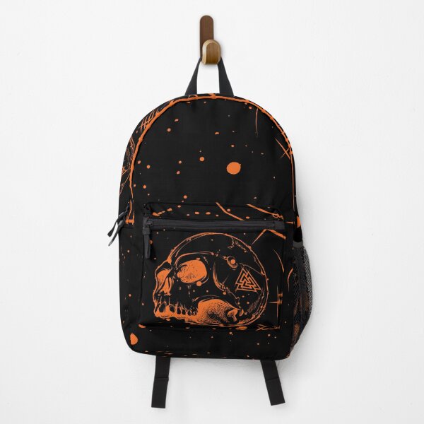 Item preview, Road to Valhalla designed and sold by GangBangGang.