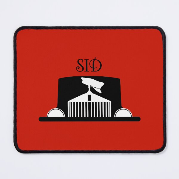 Item preview, Sid II (on Red) designed and sold by PawsitiveMum3.