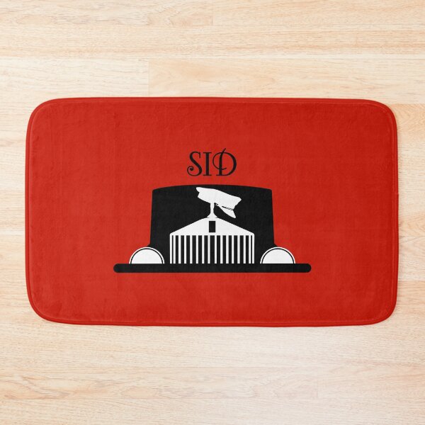 Item preview, Sid II (on Red) designed and sold by PawsitiveMum3.