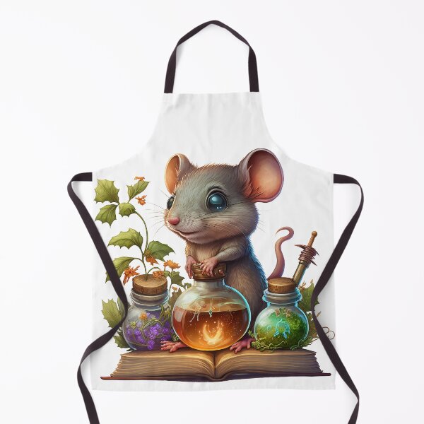 Item preview, Hocus Pocus Magical Mouse designed and sold by MyMagicalPlace.