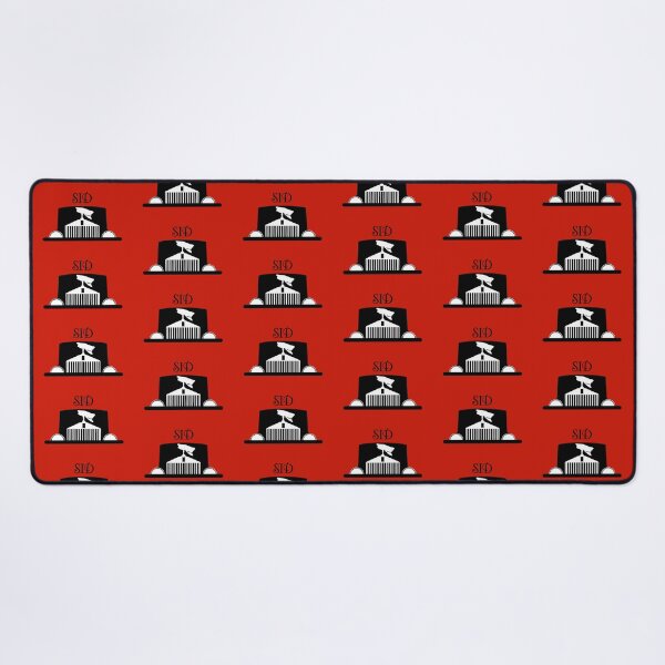 Item preview, Sid II (on Red) designed and sold by PawsitiveMum3.