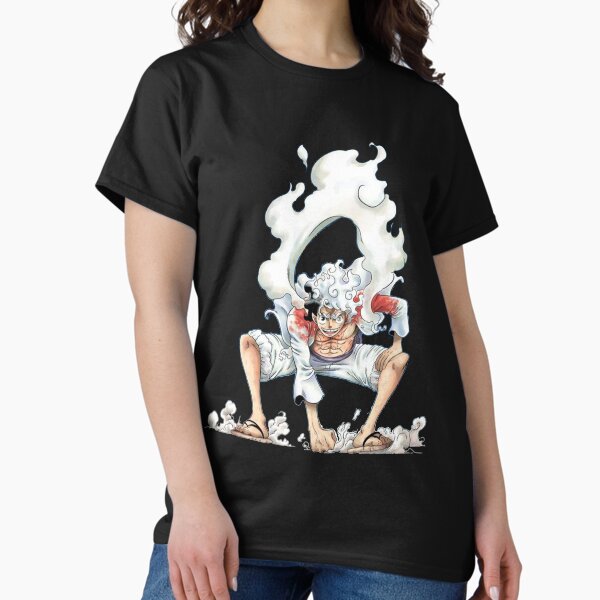 Aperçu de l'œuvre Nika Luffy - One Piece créée et vendue par HD90.