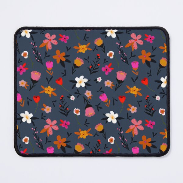 Item preview, Floral Clippings Pattern designed and sold by erikakcreates.