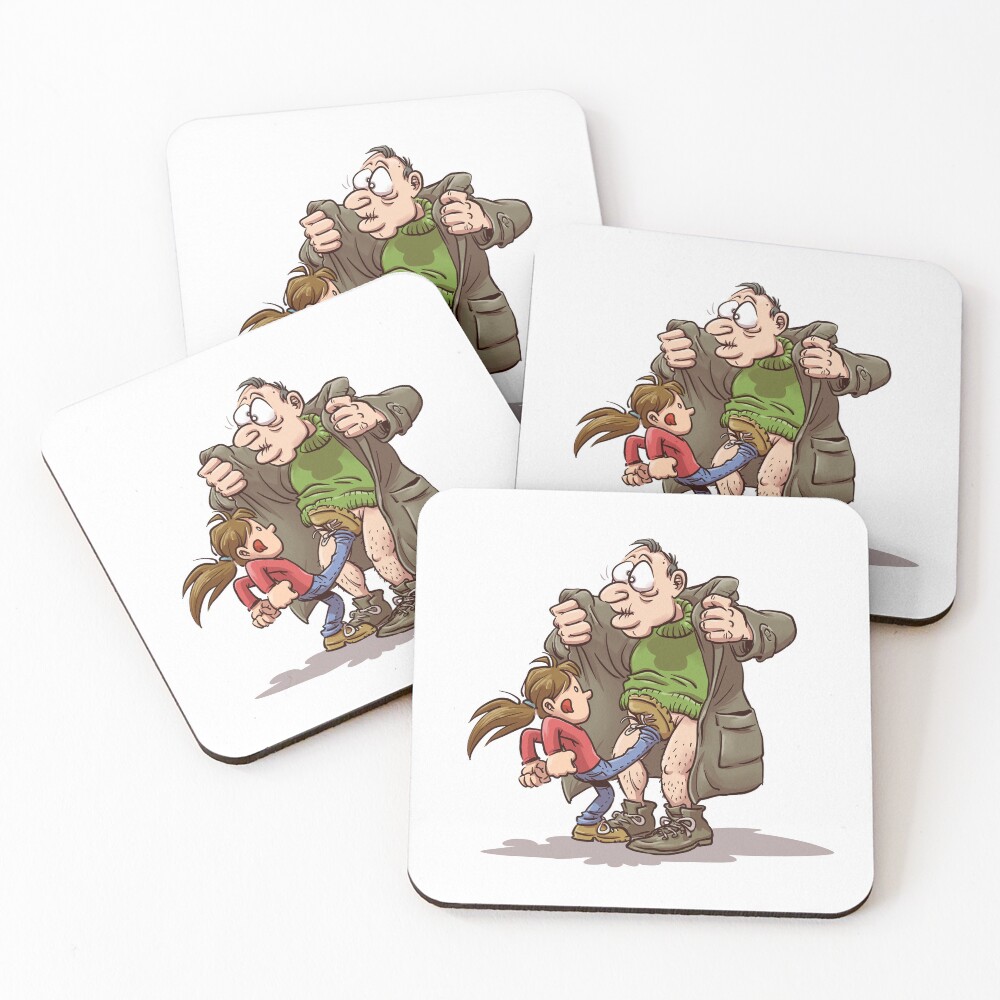 Item preview, Coasters (Set of 4) designed and sold by RaimundFrey.