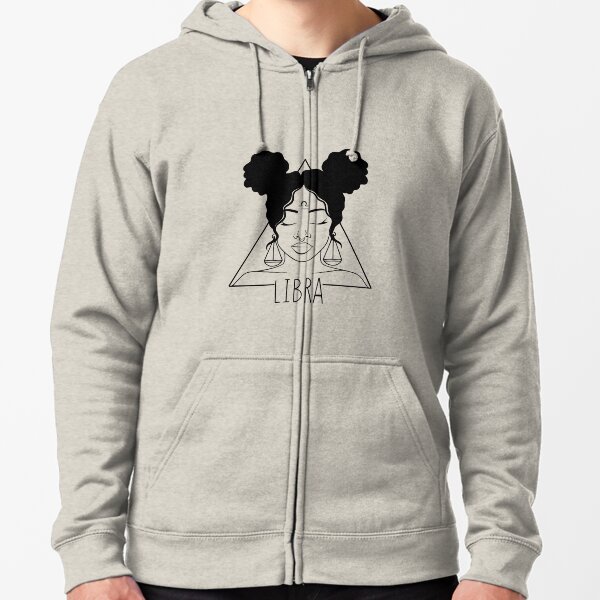 Item preview, Libra Black Girl Harmony T-shirt designed and sold by The  BlackMoonGirls.