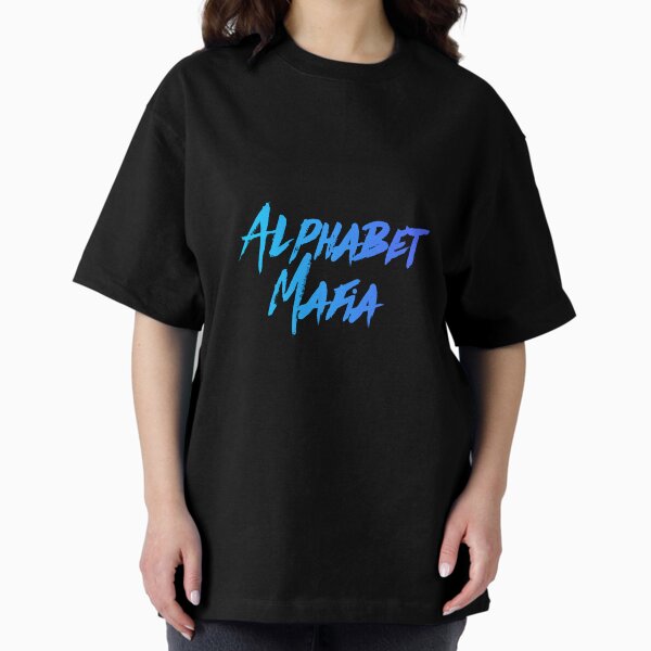 Artikel-Vorschau von Alphabet Mafia, designt und verkauft von HelicalCreative.