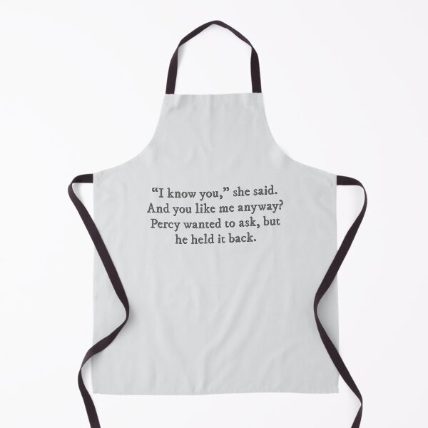 Item preview, The Mark of Athena quote designed and sold by percqbeths.