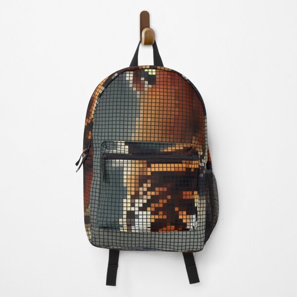 Item preview, Tiger Pixel 8-bit Art designed and sold by PixelDripped.