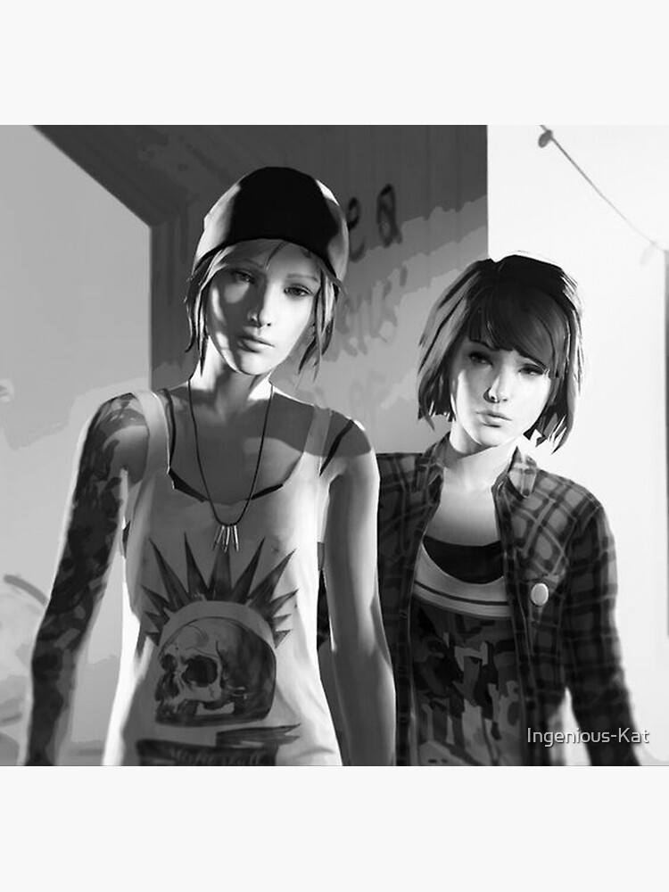 Chloe Price Max Caulfield Explosion