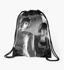 Mochila saco Chloe Price y Max Caulfield - Explosion - La vida es extraña