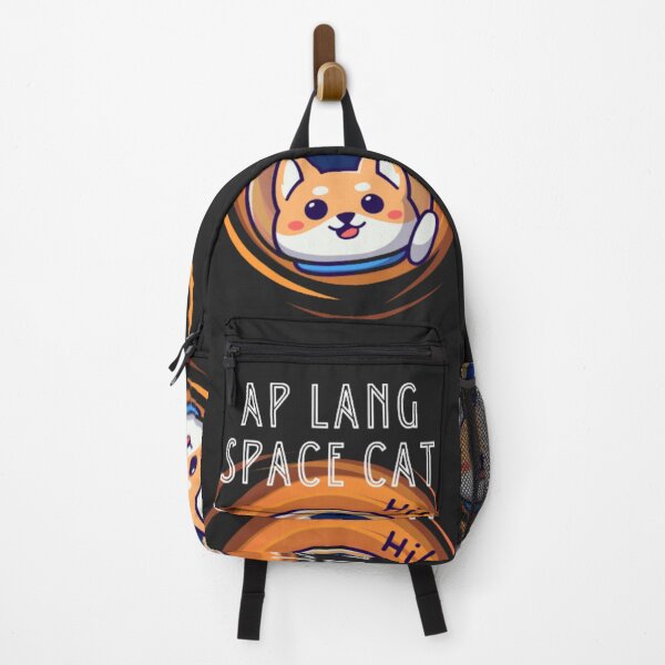 Item preview, Ap Lang Space Cat designed and sold by R&C.