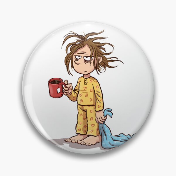 Item preview, Morning person designed and sold by Raimund Frey.