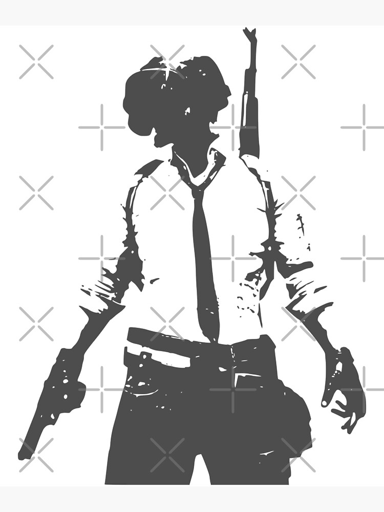 2160x3840 Pubg Sketch Artwork Sony Xperia X,XZ,Z5 Premium HD 4k Wallpapers,  Images, Backgrounds, Photos and Pictures