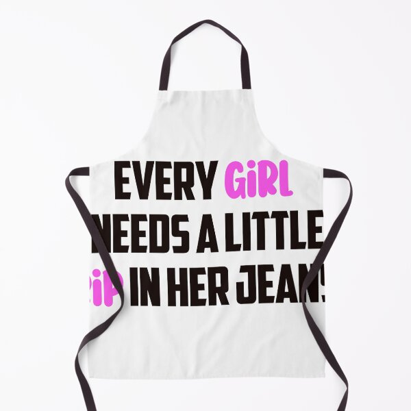 Item preview, Every Girl Needs A Little Rip In Her Jeans designed and sold by HelicalCreative.