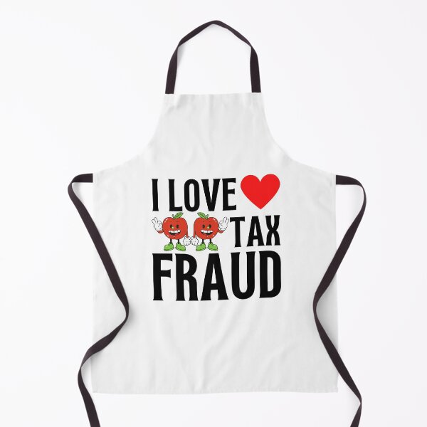 Item preview, i love tax fraud designed and sold by stor11.