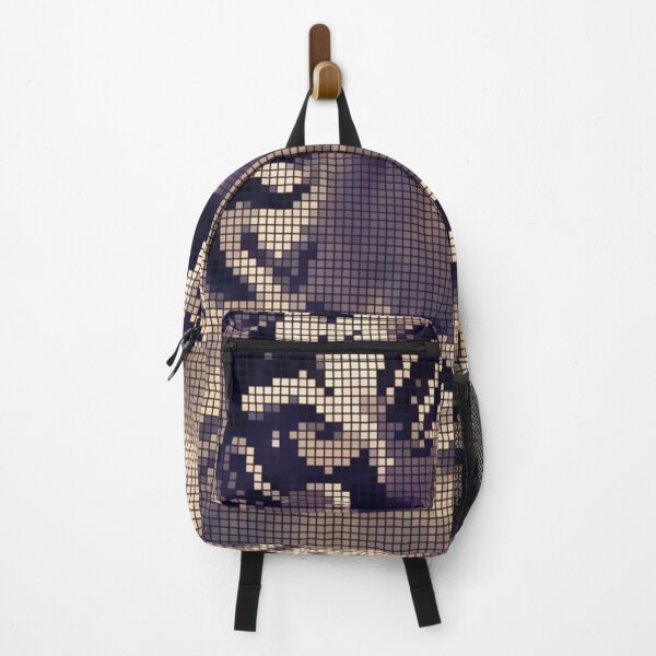 Item preview, Tiger Pixel 8-bit Art designed and sold by PixelDripped.