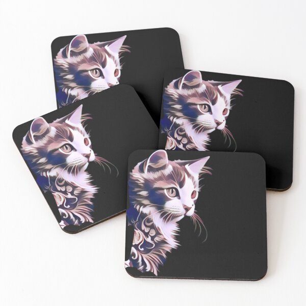 Item preview, Felis Catus designed and sold by NJGarms.