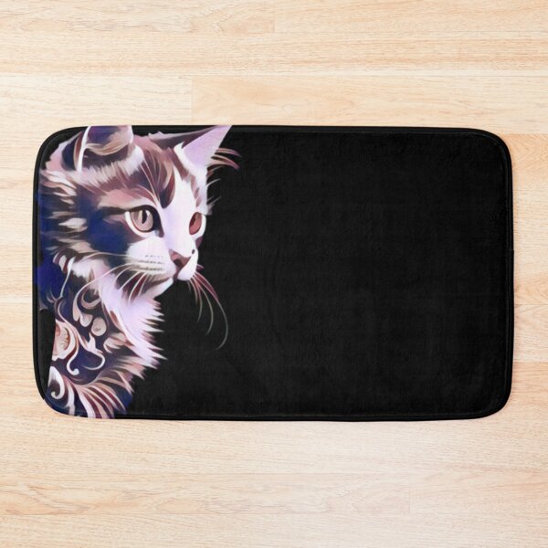 Item preview, Felis Catus designed and sold by NJGarms.