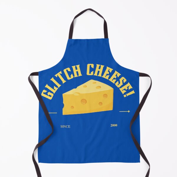 Item preview, GLITCH CHEESE designed and sold by builditdefendit.