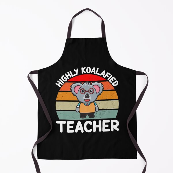 Item preview, Highly Koalafied Teacher designed and sold by finchestee.