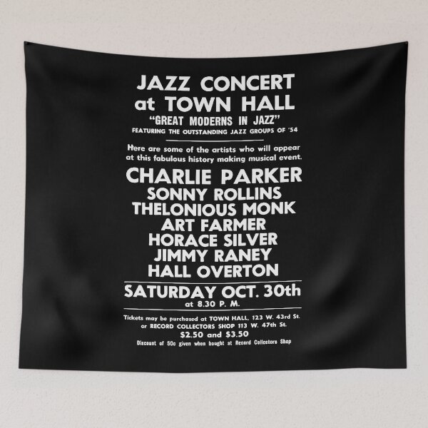 Item preview, JAZZ ART designed and sold by Puxkschool.