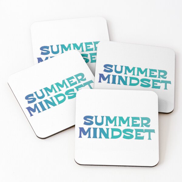 Item preview, Summer Mindset designed and sold by laraliles.