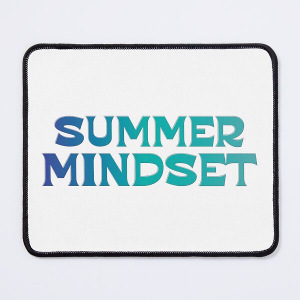 Item preview, Summer Mindset designed and sold by laraliles.