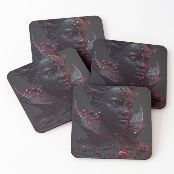 Item preview, Queen Nandi designed and sold by OccultDreams.