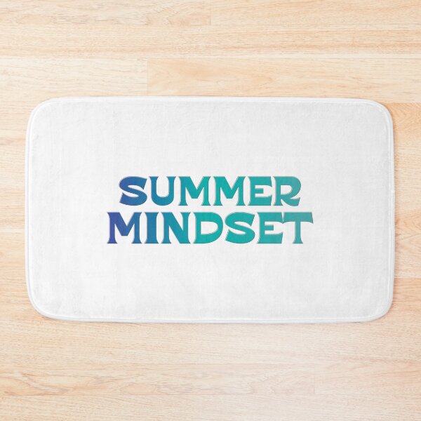 Item preview, Summer Mindset designed and sold by laraliles.