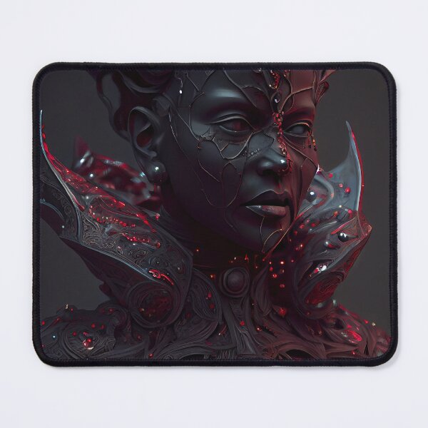 Item preview, Queen Nandi designed and sold by OccultDreams.