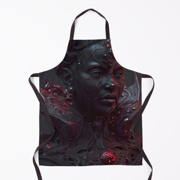 Item preview, Queen Nandi designed and sold by OccultDreams.