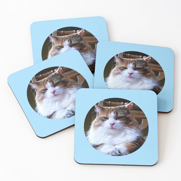 Item preview, Street Cats of Skopelos #6 designed and sold by SMP-Shop.
