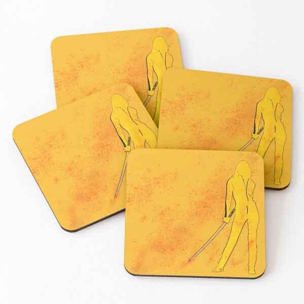 Item preview, yellow revenge designed and sold by Themys24.