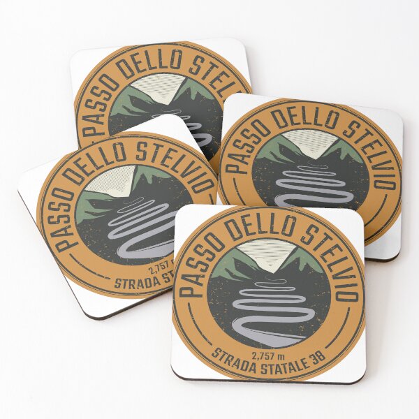 Item preview, Stelvio Pass, Italy designed and sold by studio838.