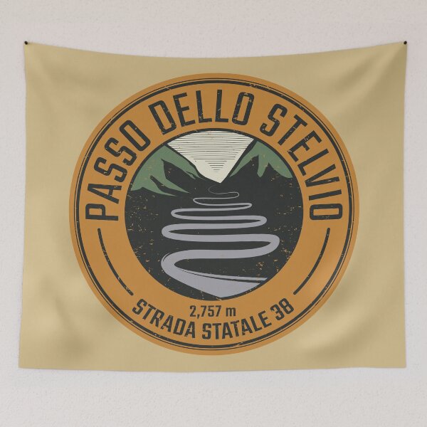 Item preview, Stelvio Pass, Italy designed and sold by studio838.