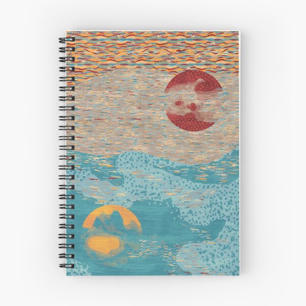 Item preview, Echos of the sun in the ocean designed and sold by grendgallery.