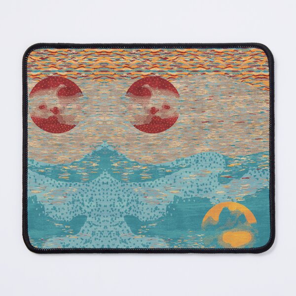 Item preview, Echos of the sun in the ocean designed and sold by grendgallery.