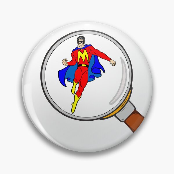 Item preview, Mighty Man enlarged designed and sold by GSunrise.