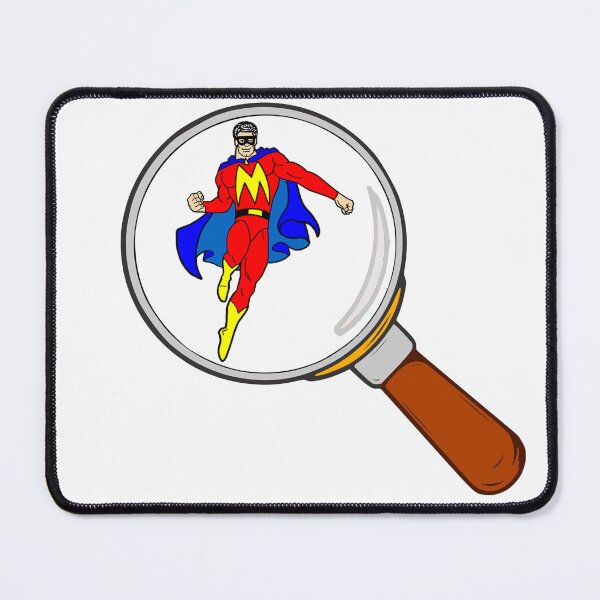 Item preview, Mighty Man enlarged designed and sold by GSunrise.
