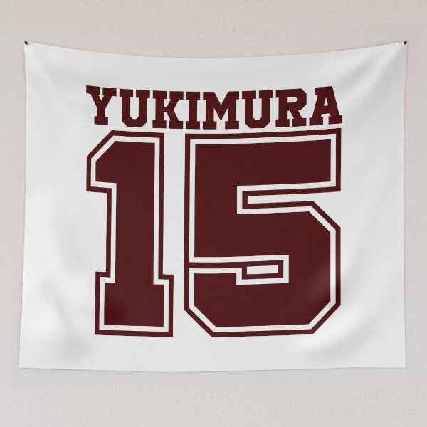 Item preview, Kira Yukimura 15 designed and sold by percqbeths.